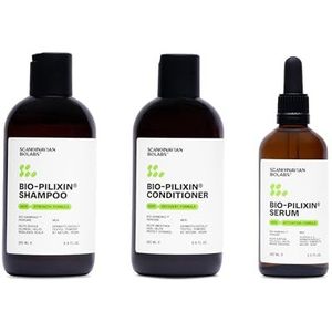 Hair Routine Men - Cadeauset - Haarverzorging - 3 Stappen