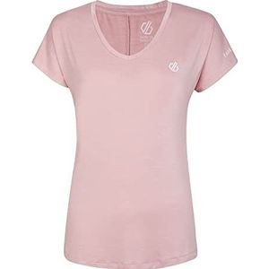 Dare 2b Vigilant lichtgewicht sneldrogende actieve sportschool T-shirt voor dames