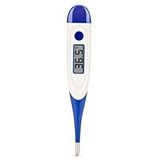 Scala SC 1501 Azur Flex Speed 10 Sec. Digitale thermometer, lichaamskoorts, kinderen en volwassenen, orale meting, rechthoekig, axiaal