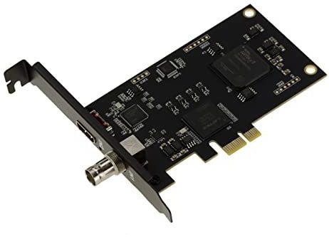 PCIe-kaart - HDMI 1.4 en SDI 3G-DI - Chipset Xilinx Artix 7 XC7A35T