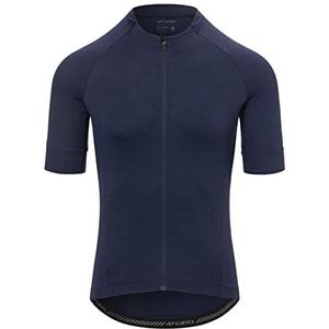 Giro New Road Shirt Phantom Blue Heather XL