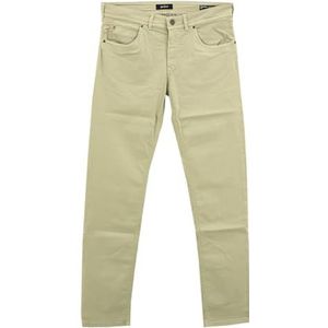gardeur Atelier Heren Broek Zand (2014) (maat fabrikant: 38/32), zand, 38W / 32L