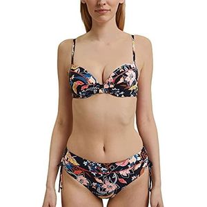 ESPRIT Bikinitop voor dames, 401/Marine 2, 36_C