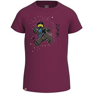 LEGO Ninjago T-shirt voor meisjes, maat 390, maat 92