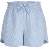 Harembroek - Gestreept - Katoen - Ruches - Loosefit - Mid Waist