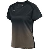 Newline - Functioneel Shirt - Bruin Gemêleerd - Sportshirts
