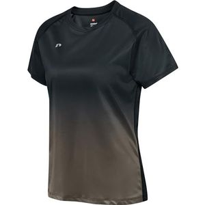 Newline - Functioneel Shirt - Bruin Gemêleerd - Sportshirts