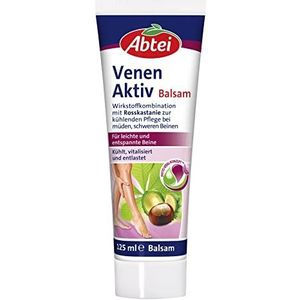 Abtei aders actieve balsem, 125 ml