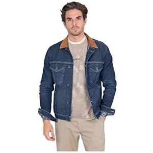 Mens Oceancare Genny Denim Jas