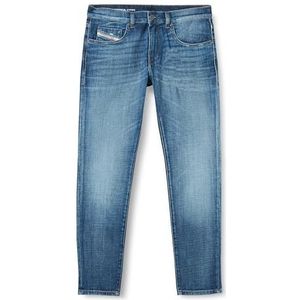 Diesel heren jeans, blauw (01-0dqae), 31W x 32L