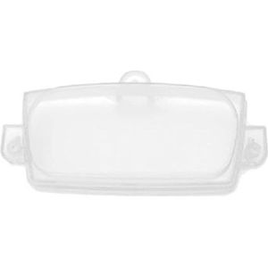 one by Camamoto glazen dashboard (Cod 77164260A transparant km tegen bescherming compatibel met mbk oveto 50cc / yamaha neo's 50-100cc / booster n.g. volgende generatie)