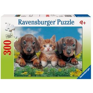 Ravensburger My Pals puzzel (XXL, 300 stuks)