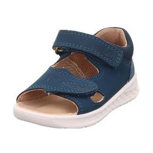 Superfit Lagoon sandalen voor jongens, blauw 8000, 19 EU