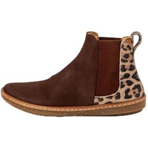 El Naturalista N5310 dameslaarzen, koraal, luipaard, maat 42, Wulf Leopard, 42 EU Breed