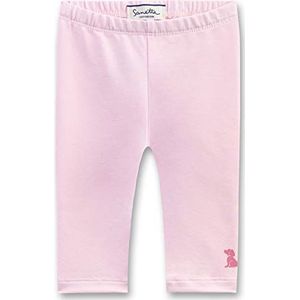 Sanetta Leggings voor babymeisjes, roze (Magnolie 3609), 56 cm