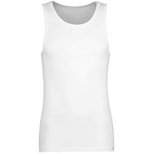 HUBER Onderhemd voor heren, wit (wit 0500), XL