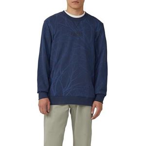 Sweatshirt - Casual - Ronde Halslijn - Lichtgewicht - Normale Pasvorm