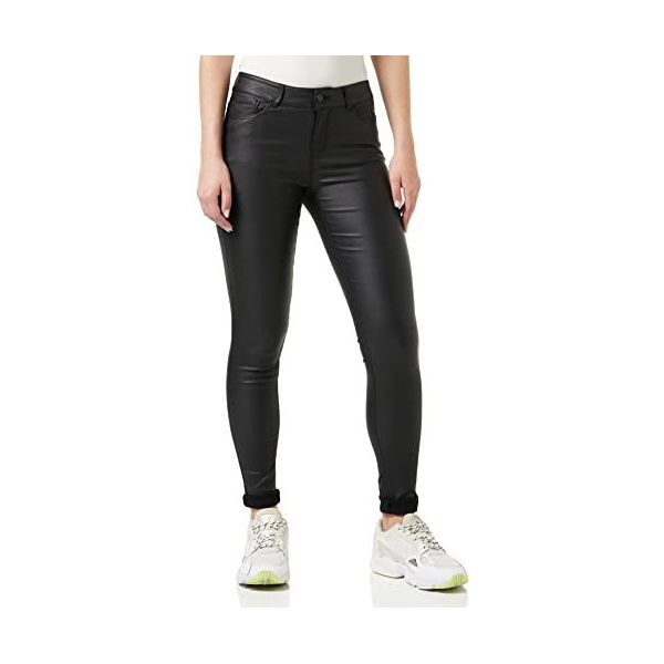 Tregging lederlook dames sales