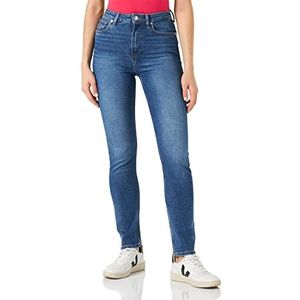 Tommy Hilfiger Dames sigaret Slim Hw a Paty Denim Broek, Paty, 30W / 30L