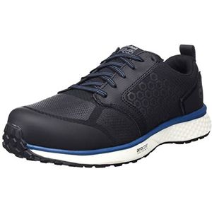 Timberland Heren Reaxion Nt Fp Esd S3 Brand- en veiligheidsschoen, Zwart Grijs, 44.5 EU