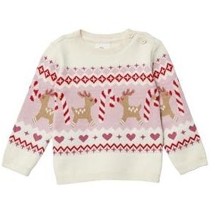 s.Oliver - Gebreide Trui - Feestelijk - Zacht - Viscosemix