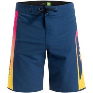 Quiksilver Boardshorts SURFSILK HOLMES 20 Heren Blauw 34