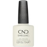 Shellac All Frothed Up