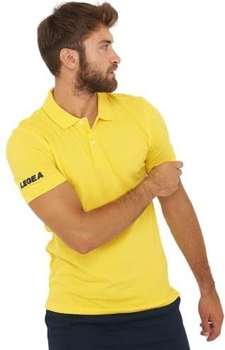Legea - Ariete - Poloshirt - Korte Mouw