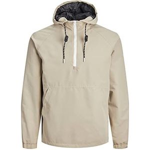 JACK & JONES Jorluke Anorak Herenjas, Crockery., XL