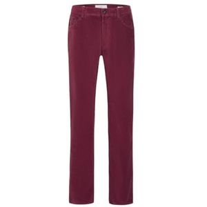 BRAX Heren Style Cooper FA Mythos Flex (Cord) Corduroy broek, Portobello, 42W x 30L