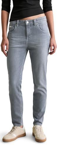 Marc O'Polo DENIM Jeans 'Freja'  lichtgrijs