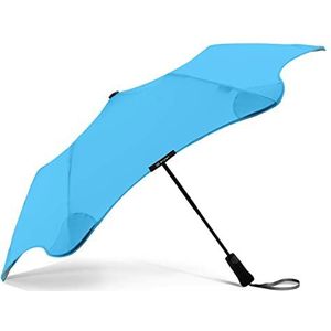 Blunt Metro paraplu, automatisch vouwscherm, winddicht, meer dan 60 km/u, blauw