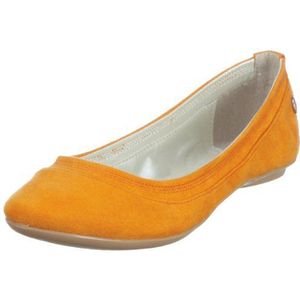 Blink BnicoletL-938AA1 600938-AA1 ballerina's voor dames, Oranje mandarijn, 37 EU