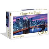 Clementoni Puzzel High Quality Collection, New York (13200 stukjes)