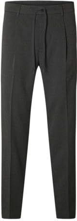 SELECTED - SLHLeroy - Pantalon - Donkergrijs
