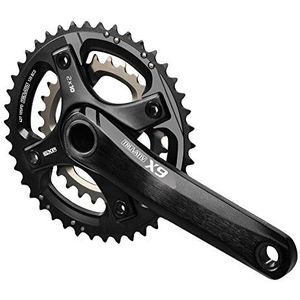 SRAM X9 Crankstel met 10 versnellingen - GXP, 170 mm, 39t-26t