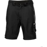 Dassy DASBARBK52 shorts Bari, zwart, 52