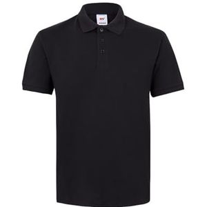 Velilla poloshirt serie 105502 L Blanco Y Gris