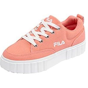 FILA Sandblast C Wmn Sneakers voor dames, roze (flamingo pink), 38 EU