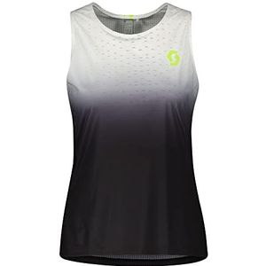 Scott WS RC Run T-shirt, wit, XL voor dames, Regulable, XL