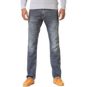 SELECTED HOMME Heren Jeans Normale Tailleband 16033098 Three Rico 1309 Jeans, blauw (denim), 33W x 32L