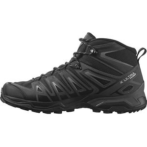 Salomon X Ultra Pioneer Mid Gore-tex Hiking Shoe heren,zwarte magneet monument,40 EU