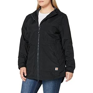 Carhartt Rockford jas voor dames, Zwart, M