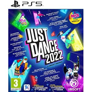 Just Dance 2022 (Inclusief ""Waterval"" van K3) (PS5)