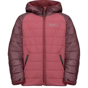 Jack Wolfskin Zenon jas K roze, 92 cm unisex kinderen, Roze