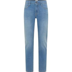 MUSTANG Herenjeans stijl Oregon Slim, blauw, 29W x 30L