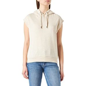 Garcia Dames P20260 Sweatshirt, Sand Melee, XL