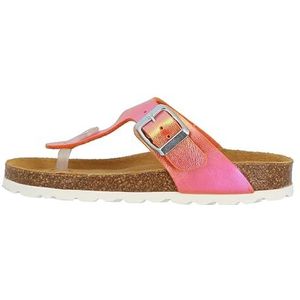 Lurchi 95l7003006 schuifsandalen voor meisjes, Rose Multi, 28 EU