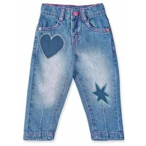 Tuc Tuc broek voor baby's, Blauw, 4 Jaren