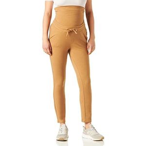 Supermom Damesbroek Over The Belly Melange Broek, Tigers Eye - P914, 44 NL